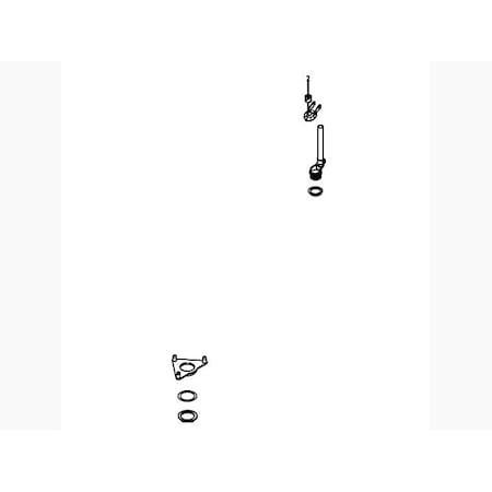 Kohler Flush Valve Kit 1015139